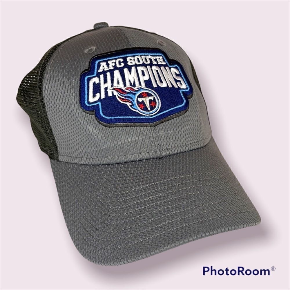 NEW ERA Tennessee Titans AFC South Champions Mesh Hat